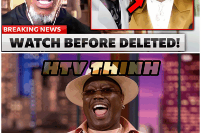 DL Hughley Finally Exposes the Hollywood Playbook: How They Broke Bernie Mac – and Tried to Erase It. – HTT