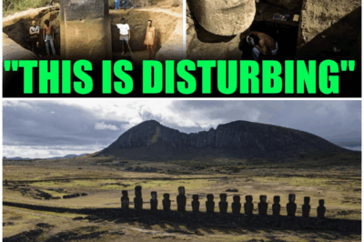 The Astonishing Discoveries Beneath Easter Island: What Archaeologists Found Will Completely Change Your Understanding of This Mysterious Place!