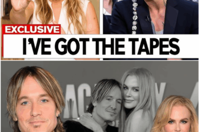 Nicole Kidman Finally Speaks Out: A Heartbroken but Unbroken Message to the World After Her Split from Keith Urban