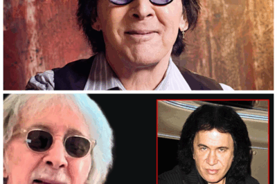 🐘 THE TRUTH EXPLODES: PETER CRISS DROPS A BOMBSHELL ON GENE SIMMONS THAT LEAVES THE MUSIC INDUSTRY REELING! ⚡️ What started as a quiet confession quickly spiraled into a full-blown scandal as Peter Criss revealed jaw-dropping details about Gene Simmons’ behind-the-scenes machinations that fans and critics alike never imagined. “Who knew the monster behind the mask was even scarier offstage?” 👇