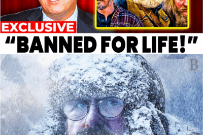 “The Dark Secret That Ended Mountain Men and Terrified the Crew”