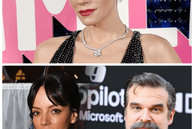 🐘 Lily Allen’s Divorce Album Is a Savage, Unrelenting Roast of David Harbour—A Musical Bombshell That Shatters Privacy and Hearts! 🎶 The singer’s scathing lyrics paint a vivid picture of betrayal and bitterness, dragging their messy split into the spotlight with no mercy. “When life gives you lemons, write a diss track that sells millions!” This isn’t just an album; it’s a war zone set to a catchy beat, and every note hits like a punch. Brace yourself for the most dramatic breakup soundtrack ever! 👇