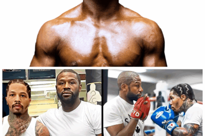 🐘💥 Mayweather and Gervonta Davis Back Together for a Brutal Training Camp That’s Shaking Up the Jake Paul Fight Hype! ⚡ “Some comebacks come with a vengeance.” The iconic trainer and his star pupil have reunited in a no-mercy grind session that’s got the boxing world buzzing with speculation. Is this alliance a game-changer or a powder keg ready to explode? The gloves are off, the sweat is flying, and the drama is just getting started. You won’t want to miss a second of this! 👇