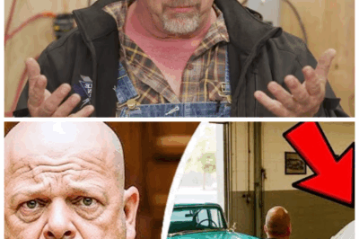 💥Rick Harrison’s Son’s Garage Unlocked After His Death—The Shocking Discovery That Shattered the Family!🔑What started as a simple cleanup exploded into a dramatic revelation of hidden secrets and untold stories. The haunting items found inside expose a mystery that rocked the Harrison family to its core. Brace yourself for the explosive truth behind the garage doors!👇