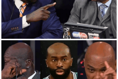 🐘 Jaylen Brown’s Hair Loss Sparks Epic Trolling War with Shaq and Chuck That Has Everyone Cracking Up 🤣🎉 — The playful jabs escalate into a full-blown hair-raising battle of wits and humor, proving that even in the NBA, no one is safe from a good-natured roast! “Losing hair but gaining laughs!” 👇