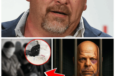 😱Pawn Stars’ Rick Harrison Sentenced to Life!⚠️ From Reality TV Fame to Prison Infamy—The Untold Story! The iconic pawn shop owner’s shocking conviction has rocked the entertainment world. Behind the scenes, secrets of fraud, betrayal, and a sinister double life surfaced, ending Rick’s reign and shattering his empire. What really happened to America’s favorite pawn star? The answers will shock you!👇