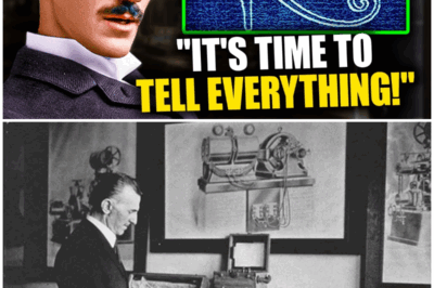 Unveiling the Divine: What Nikola Tesla Discovered About God That Will Change Everything You Thought You Knew!