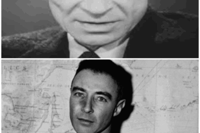 The Haunting Words of J. Robert Oppenheimer: How One Man’s Revelation Changed Our Perception of Humanity and Destruction Forever!
