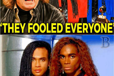 🎬 The Hidden Story Of Milli Vanilli’s Voices… And The Confession No One Saw Coming