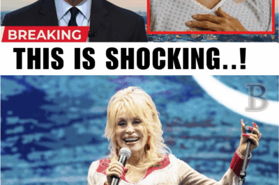 😢 “Country Legend Dolly Parton Breaks Her Silence After Shock Health Struggle”
