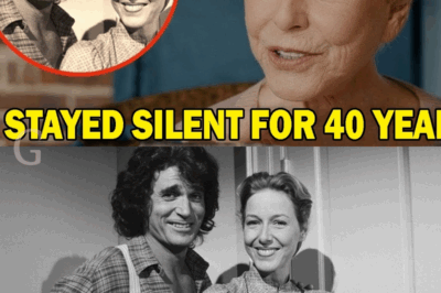 At 82, Karen Grassle FINALLY Reveals the SHOCKING Truth About Michael Landon—A Psychological Tale of Betrayal and Heartbreak!