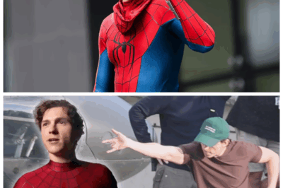 🐘 Behind The Scenes: Tom Holland’s Secret Struggle To Return As Spider-Man 🤯💪👇 While the world cheered his charm, few saw the darker side — the endless therapy, the swelling joints, the quiet nights where he questioned if he’d ever swing again. “Superheroes don’t heal faster — they just hide it better,” he confessed to a crew member. His dedication now borders on obsession, but in true Marvel fashion, redemption always comes after the fall.