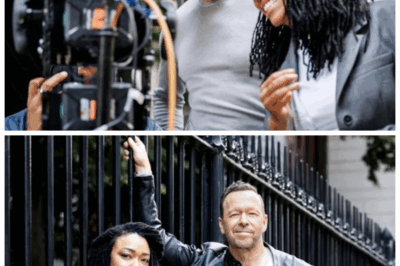 🐘 Hollywood Erupts 💥 — Donnie Wahlberg Breaks His Silence on “Boston Blue” — “This Isn’t Acting Anymore… It’s Therapy.”👇  He’s been playing tough guys his whole career, but this time, the mask slips. Donnie Wahlberg’s return to “Boston Blue” isn’t about fame — it’s about facing the ghosts of Danny Reagan, the character that refused to die. “He’s been through hell,” Donnie admits, “but so have I.” And just like that, fans realize — the lines between Wahlberg and Reagan have blurred forever.