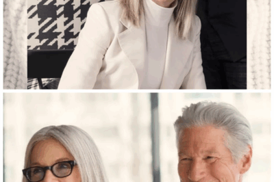 🐘 Diane Keaton and Richard Gere’s “Sweet & Gentle” Reunion Ignites Firestorm of Rumors 🔥—The iconic duo’s recent public moment has exploded into a frenzy of speculation, with whispers of long-buried secrets and explosive revelations now dominating the gossip columns. Is this tribute the calm before a bombshell confession? “Sometimes, the sweetest gestures mask the darkest truths.” 👇