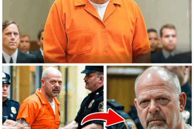 😱 “This Isn’t the Ending I Dreamed Of — But It’s My Reality Now!” — Pawn Stars’ Rick Harrison Faces Life Behind Bars in a Devastating Twist! 😱 The man who turned pawnshops into a cultural phenomenon is now facing a lifetime behind bars, a sentence that has shocked fans and colleagues alike as whispers of betrayal, hidden debts, and secret betrayals swirl around this tragic downfall; what led Rick Harrison down this dark path, and is there any hope for redemption or escape from this nightmare? The Pawn Stars story just took its darkest turn yet! 👇