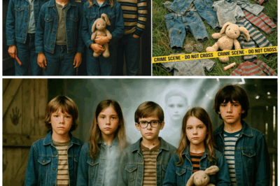 The Chilling Mystery of Five Cousins Who Vanished in Texas—What Was Found Will Shock You!