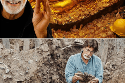 200 Years of Mystery Ends in One Dig — History Channel Confirms Oak Island’s Hidden Treasure Is REAL!