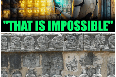 AI Just Decoded the Chilling Secrets of the Mayan Death Wall: What Archaeologists Are Terrified to Uncover!