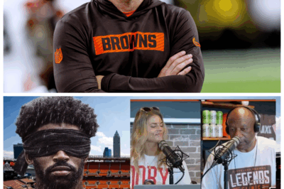 🐘🚨 Kevin Stefanski in DEEP Trouble After Shocking Controversy Erupts—NFL World Stunned by Explosive Scandal That Could End His Career! ⚡ The Browns coach faces unprecedented backlash as damning details surface, threatening to unravel his reputation and grip on the team. “When the walls close in, even legends can fall.” 👇
