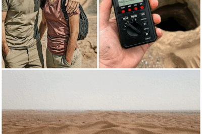 The Shocking Disappearance of a Father and Daughter in the Sahara: What Archaeologists Discovered After 11 Years?