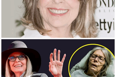 🐘 Hollywood in Turmoil: Diane Keaton’s Unforeseen Passing at 79 Sparks Outpouring of Grief and Speculation 🔥 — Behind the glitz and glam, a tragic silence falls as the industry grapples with the sudden void left by a legend gone too soon. “In the city of dreams, nightmares sometimes come true.” 🎥👇