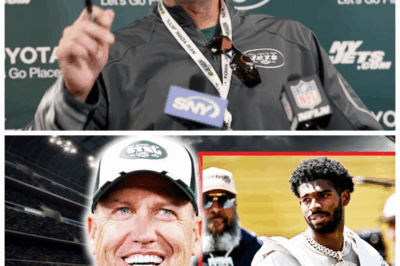 🐘 DRAMA EXPLOSION! Shedeur Sanders Takes on Rex Ryan in Confrontation That Has NFL Reeling 💣 The NFL’s drama meter just broke as Shedeur Sanders boldly confronts Rex Ryan over controversial remarks, igniting a firestorm of emotions and tensions that threaten to engulf the entire league. This isn’t just a spat—it’s a powder keg ready to blow, with careers and legacies hanging in the balance. “In the NFL, one wrong word can spark a war!” Get ready for the inside scoop on this explosive clash! 👇