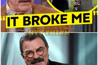 🦊 “TOM SELLECK AT 80: The SHOCKING Confession No One Saw Coming — He Finally Names the SIX Famous Women He Secretly Wanted in His Bed” 🔥