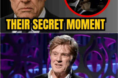 At 83, Robert Redford’s Co-Star Finally Breaks Silence on the Secret Behind “Butch Cassidy and the Sundance Kid”