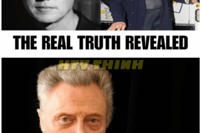🦊 HOLLYWOOD BOMBSHELL: AT 81, CHRISTOPHER WALKEN BREAKS HIS SILENCE — THE STUNNING SECRET HE KEPT FOR DECADES WILL SHAKE TINSELTOWN TO ITS CORE! 🎭