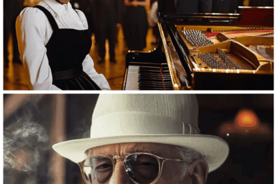 Rich Man Forces Black Waitress to Play Piano to Mock Her, But Her Talent Leaves Him Speechless