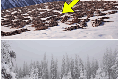 🚨 Drone Makes a CHILLING Discovery on a Remote Mountain — No One Was Supposed to See This! 😱🕵️♂️