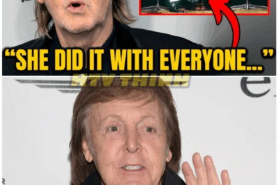 🦊 “At 82, Paul McCartney FINALLY Confesses the Shocking Truth We’ve All Suspected for Decades — The Beatles Legend Breaks His Silence and It Changes Everything Forever! 🎸💥”