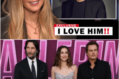 Keanu Reeves: The Internet’s Newest Heartthrob, and Celebrities Can’t Get Enough!  Sandra Bullock, Ana de Armas, and Jennifer Lawrence Spill Their Secrets!
