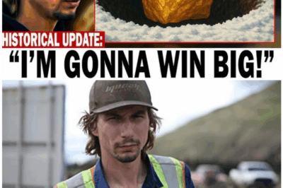 🦊 “Parker Schnabel’s $82 MILLION Gold Discovery in the Klondike Sends Shockwaves Through the Mining World — What He Found Buried Beneath the Permafrost Has Experts STUNNED and Rivals Furious 💰🔥”