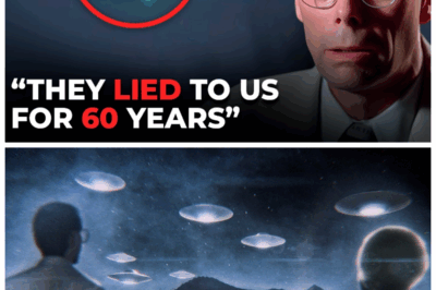 👽 “THEY ARE COMING” — Bob Lazar FINALLY Breaks Silence on Recent UFO Sightings! 🚨🛸