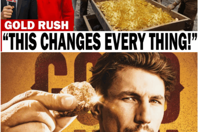 Parker Schnabel Faces Ultimate Betrayal as Crew Quits Hours Before $30 Million Gold Strike