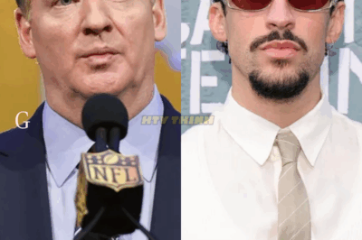 NFL not considering dropping Bad Bunny as Super Bowl halftime show