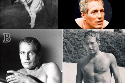 “Paul Newman’s Secret Photos Reveal the Pain and Passion Behind Hollywood’s Coolest Man”