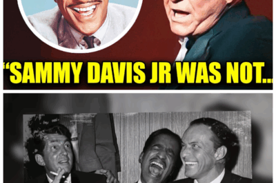 Before His Death, Frank Sinatra FINALLY Confirm The Rumors About Sammy Davis Jr