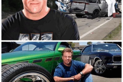 The Heartbreaking Tragedy of Chip Foose from Overhaulin
