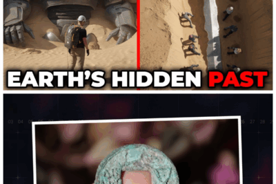 SHOCKING Ancient Finds That Rewrite History