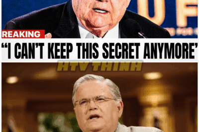 🦊 HOLY SHOCKER! At 84, Pastor John Hagee FINALLY Confesses What Millions Have Whispered for YEARS — The Church Will NEVER Be the Same 🙏