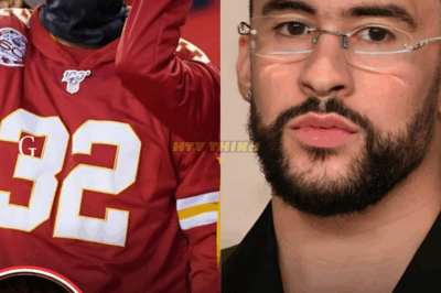 BREAKING: Bad Bunny Is In Trouble! 35,000 Signatures from the Kansas City Chiefs Petition to Replace Him at the Super Bowl Have Been Submitted to NFL Management.