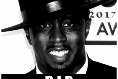 Breaking News: Diddy Dies in Prison