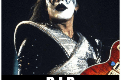 R.I.P Ace Frehley Is Dead at 74