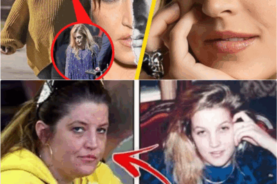 “Behind the Velvet Curtains of Graceland: The Secrets Lisa Marie Presley Left Behind”