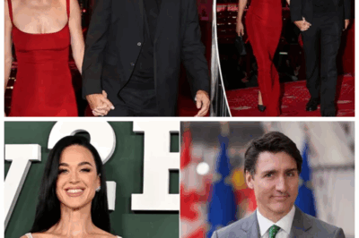 💥 “Katy Perry and Justin Trudeau Go Public — The Shocking Paris Debut That No One Saw Coming!” 💥