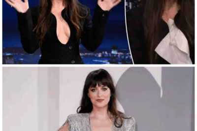 Dakota Johnson defends wearing sheer gowns and daring outfits on the red carpet