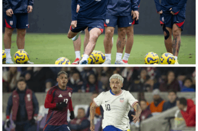 ⚽ “A Shocking Pause: Why the U.S. Men’s Soccer Team Is Breaking Its Long-Running January Tradition” ⚽