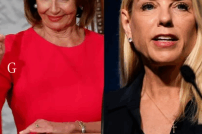 “SHE’S FINISHED” Pam Bondi EXPOSES Nancy Pelosi in a BRUTAL REVERSE in Congress! What happened
